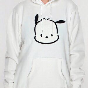 Sanrio Pochacco Chenille Hoodie